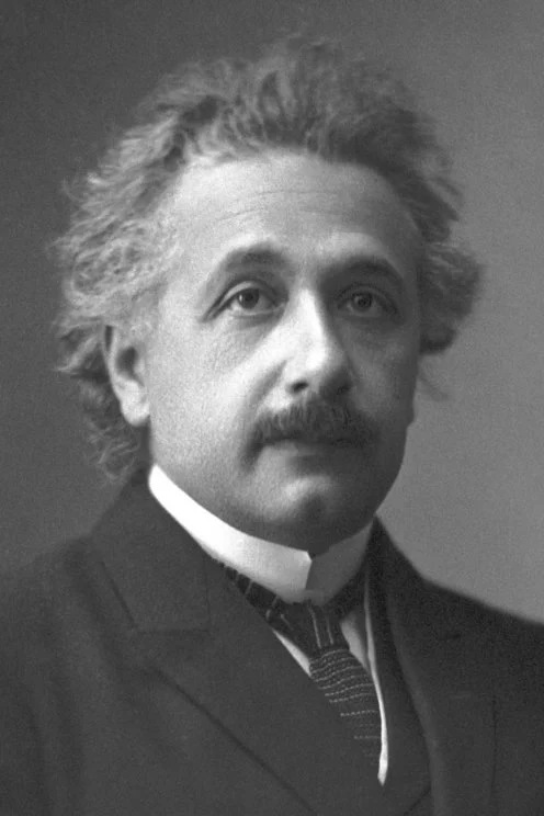 Albert Einstein - Reality is merely an illusion, albeit a